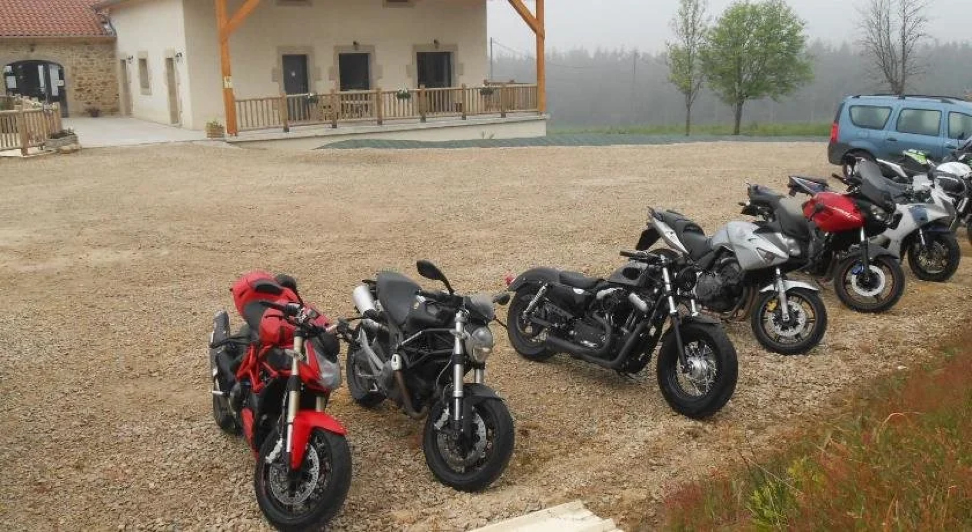 Logis Auberge des Myrtilles