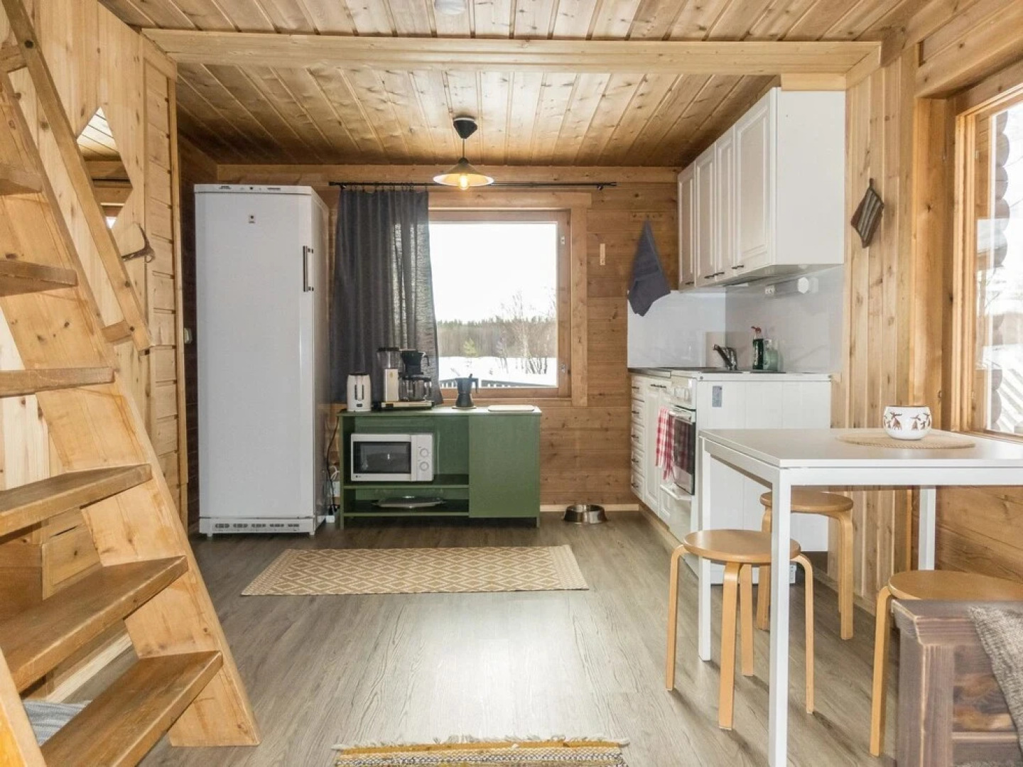 Pihlaja Inari in Inari