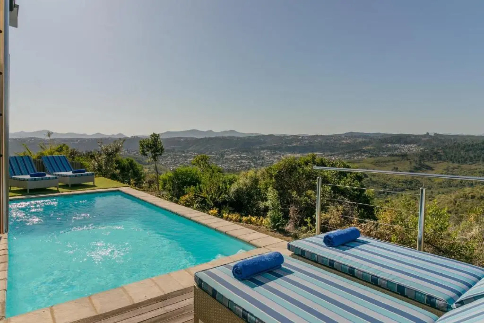 Pezula House of the Rising Sun