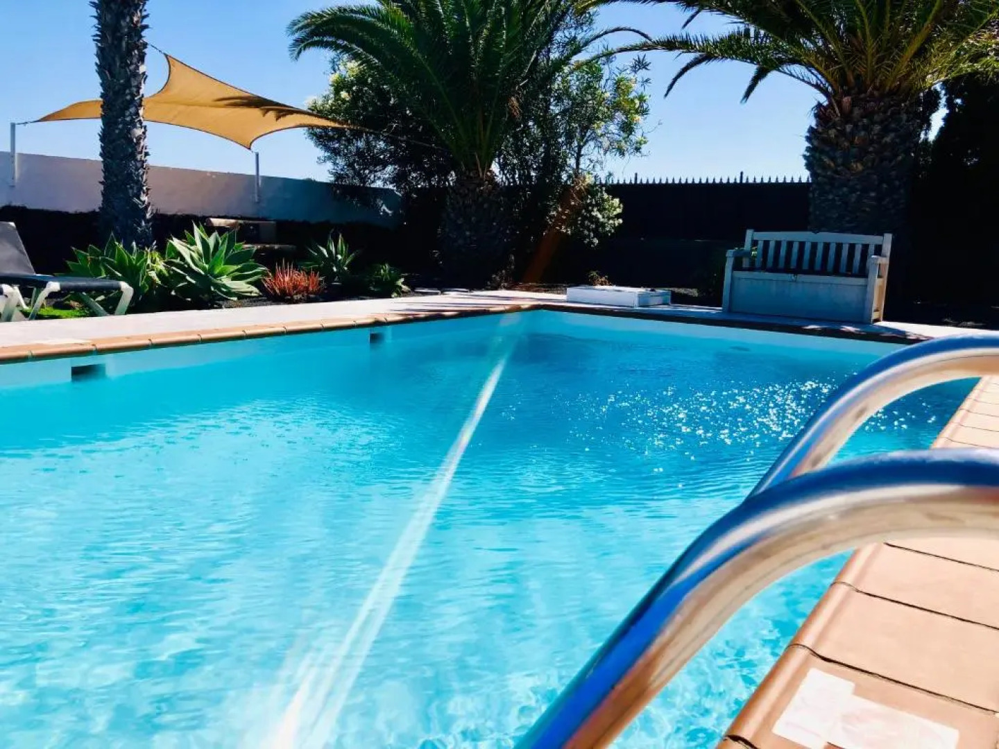 Villa Mariola with private pool, sea view, Sat-tv & free Wifi