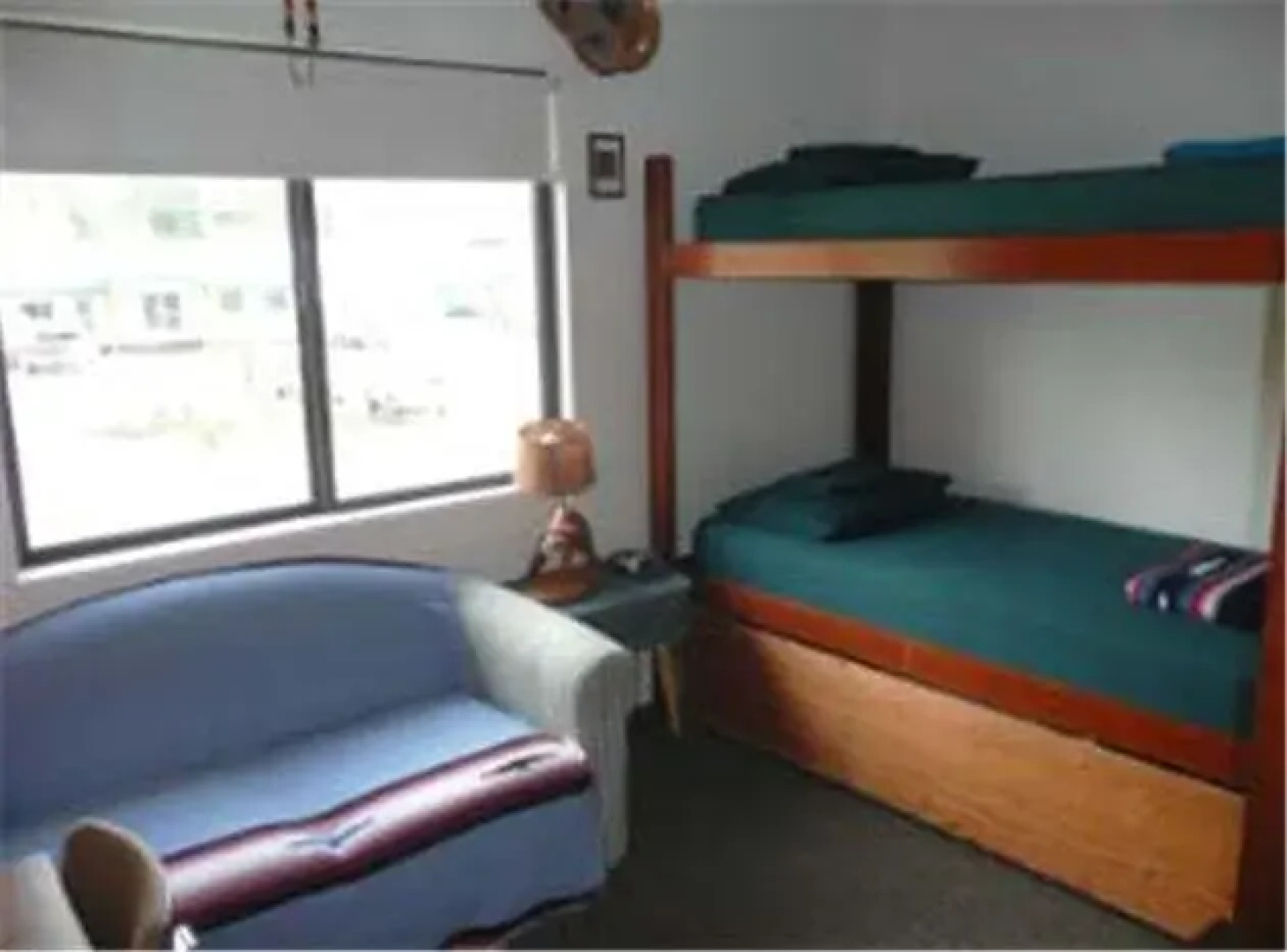 The Upper Deck Guesthouse