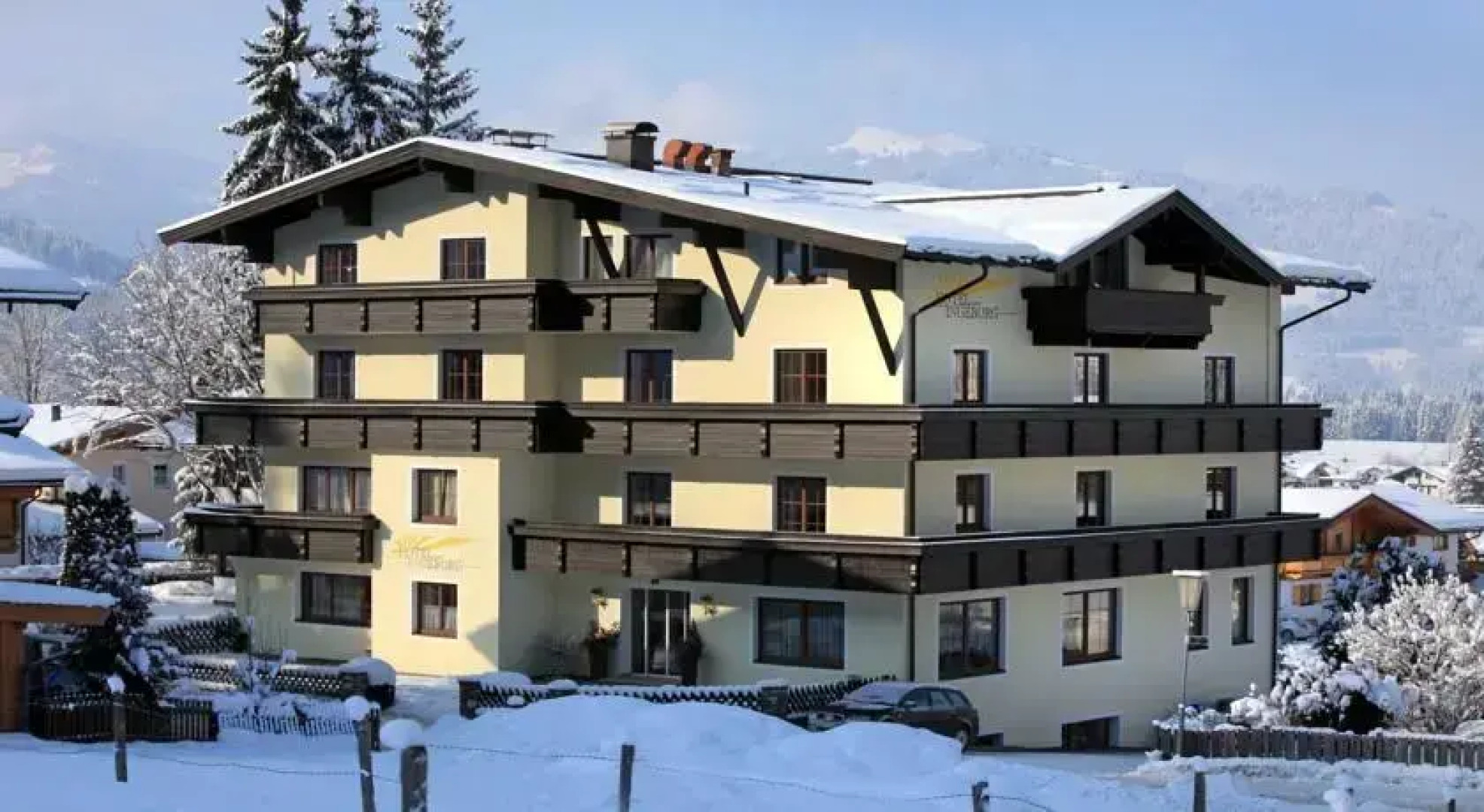 Hotel Garni Ingeborg