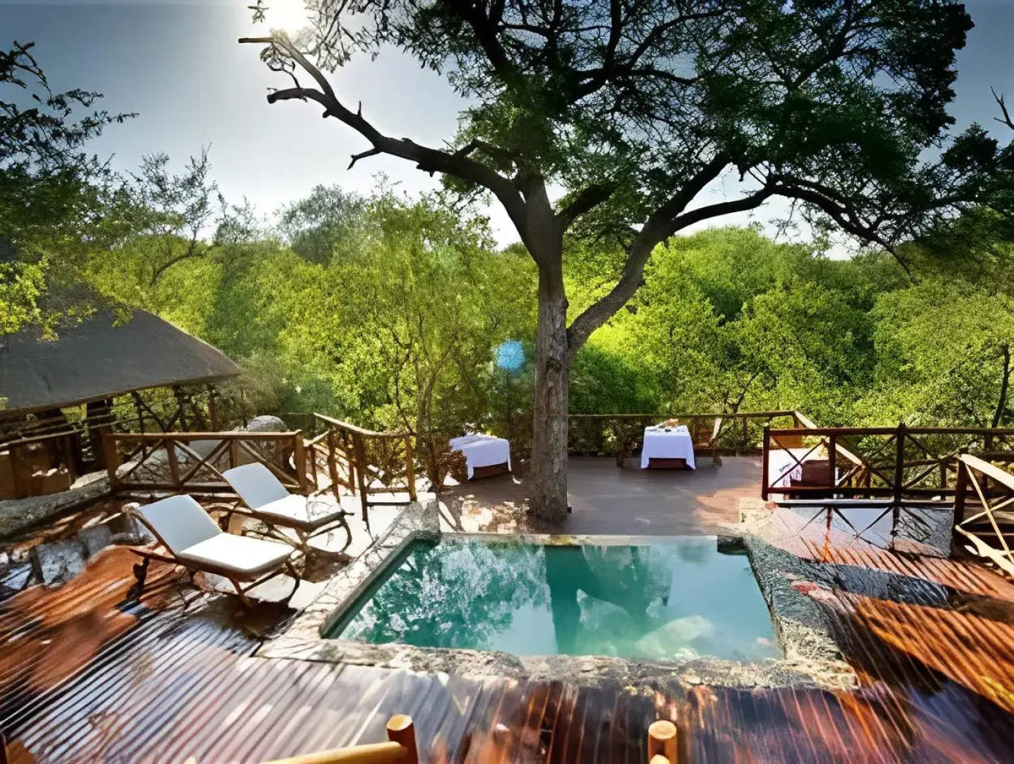 La Kruger Lifestyle Lodge