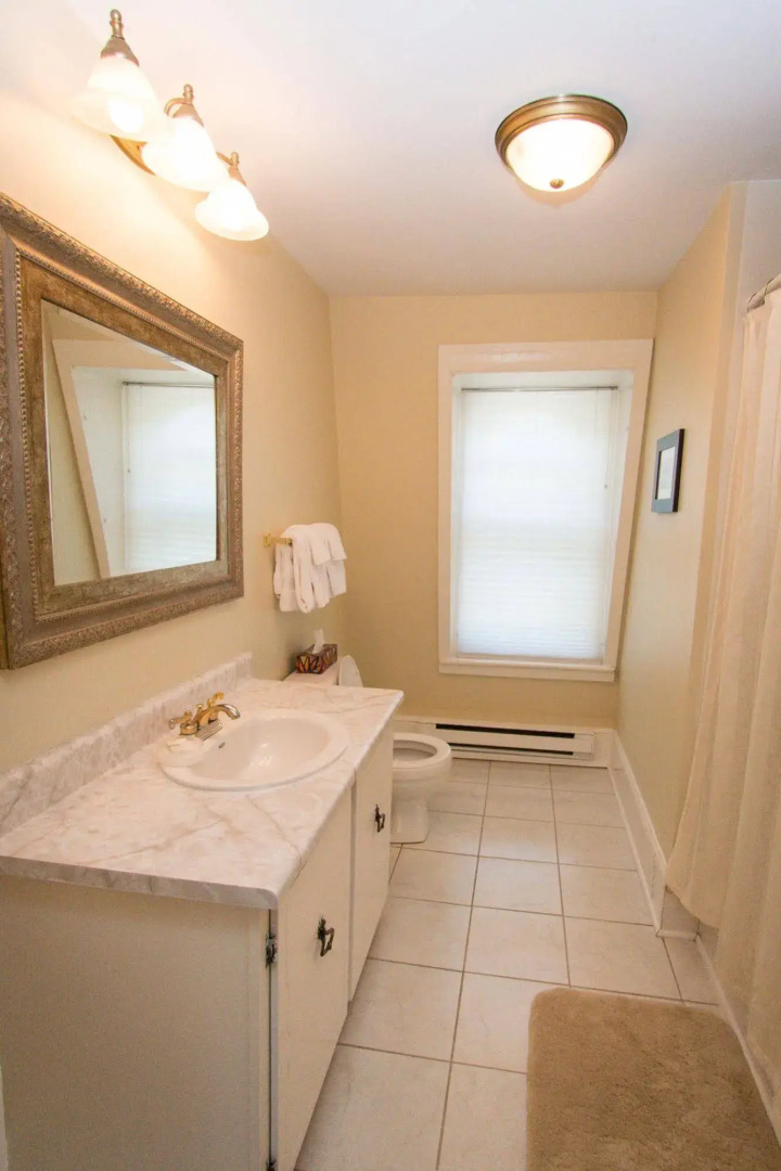 The Elizabeth Manor Guesthouse