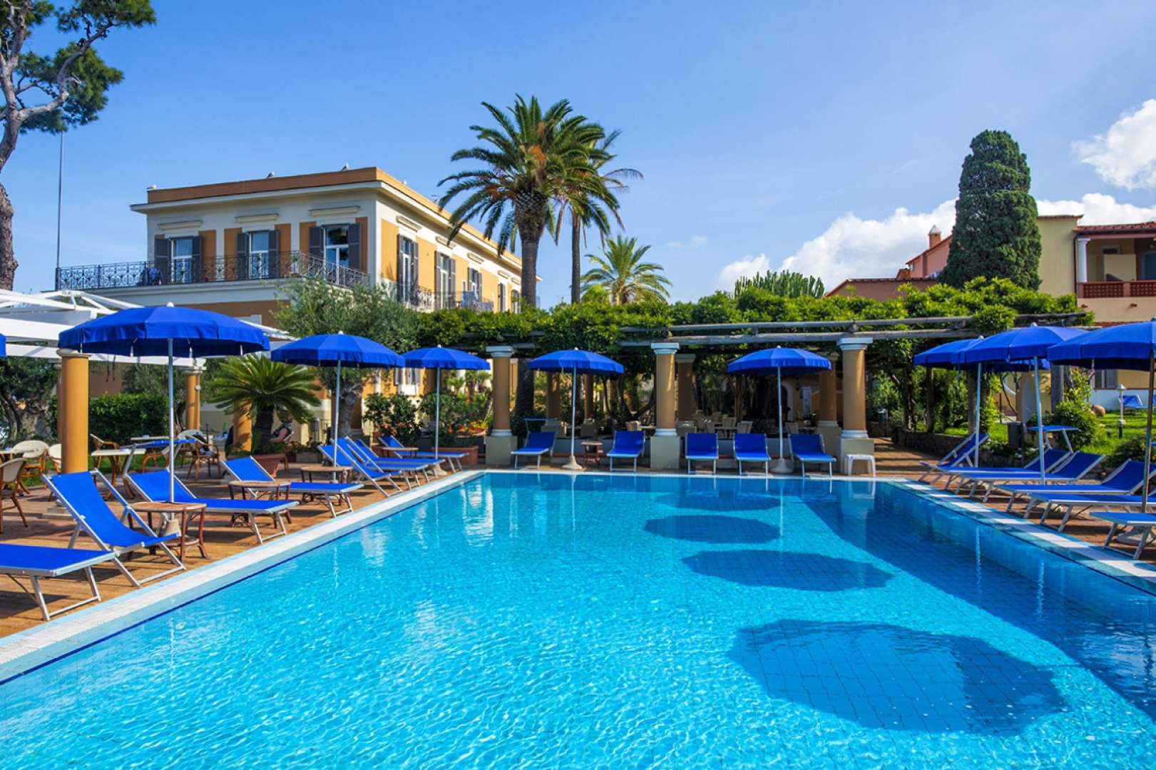 Albergo Terme Villa Svizzera