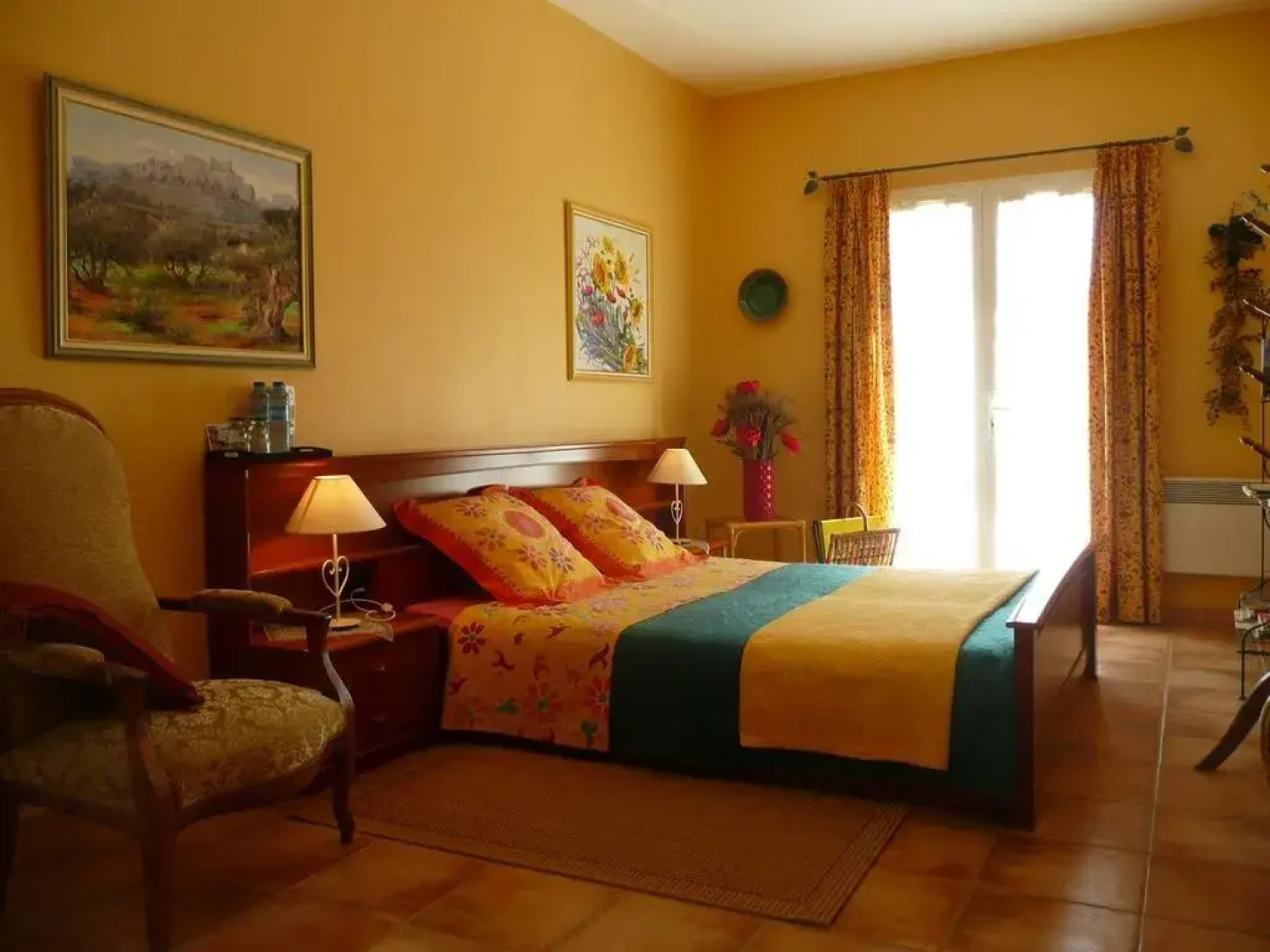 Chambres dHotes Villa LOlivière