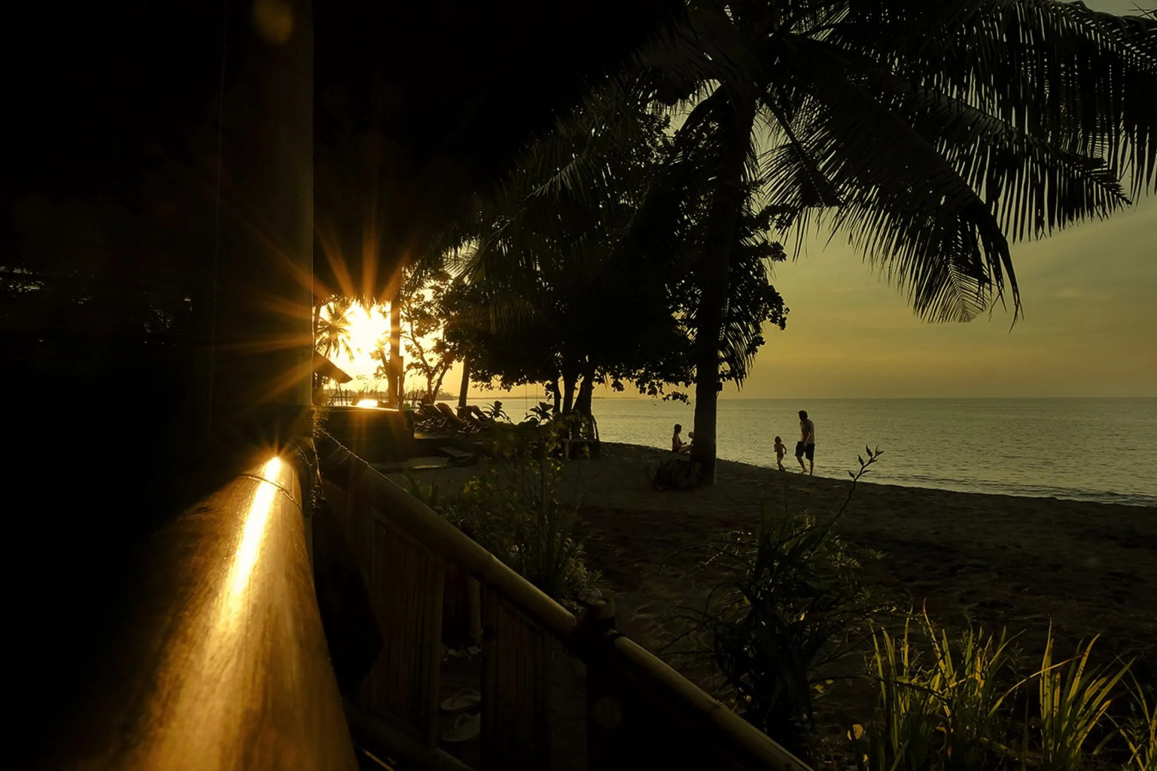 Rinjani Beach Eco Resort