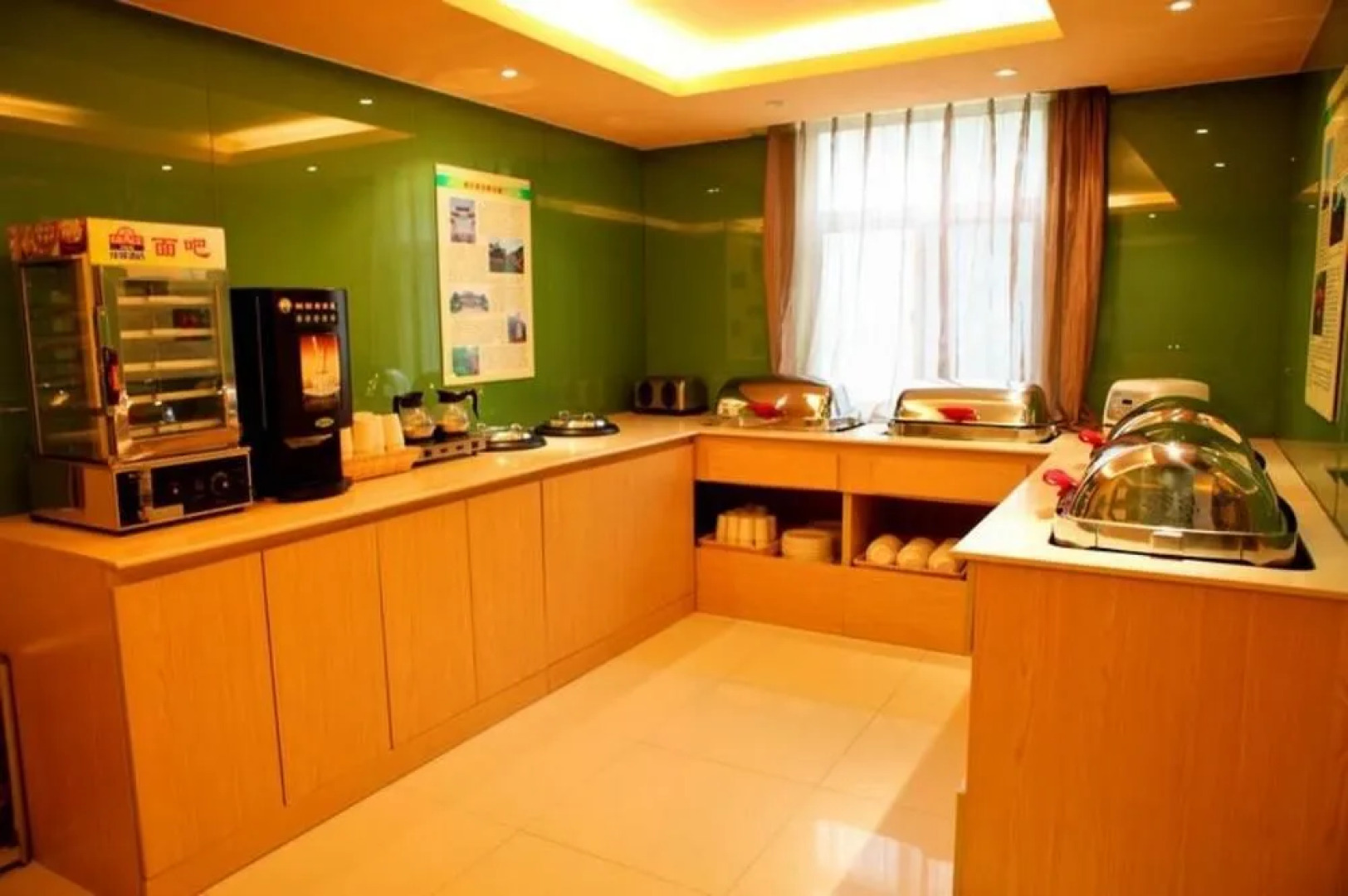 Grace Inn Zaozhuang Bus Station Branch