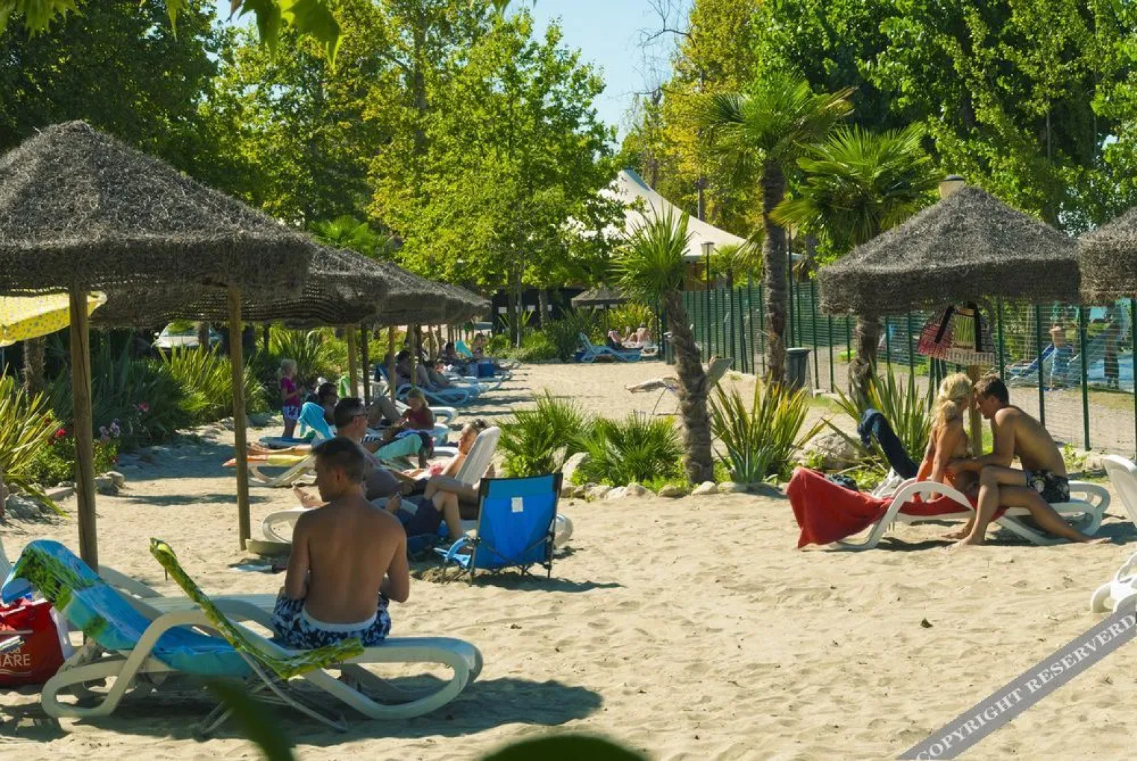 Camping Cisano & San Vito