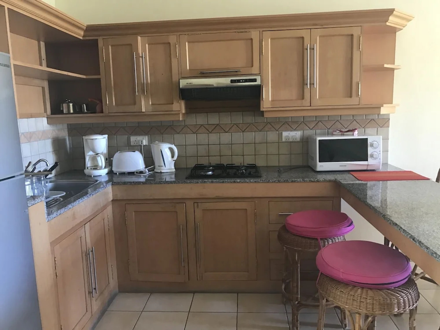 La Résidence de Trou Aux Biches