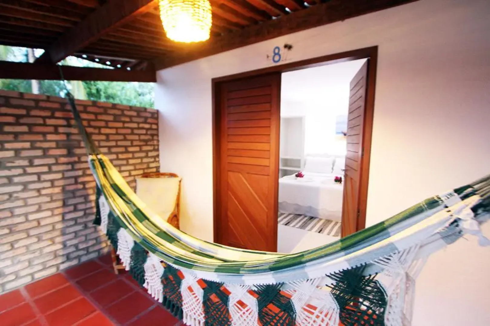 Pousada Recanto da Praia