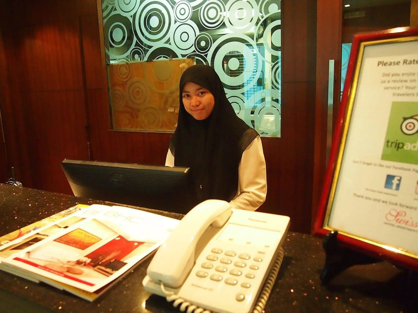 The Swiss Hotel Apartment