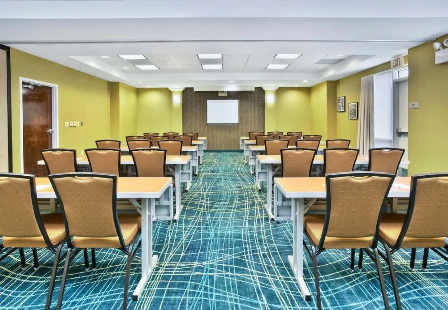 SpringHill Suites by Marriott Chicago Southwest at Burr Ridge/Hinsdale