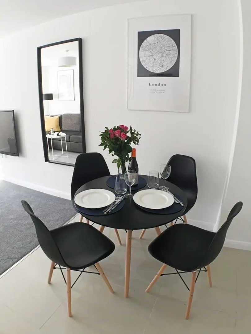 Luxury One Bedroom Apartment Aldershot