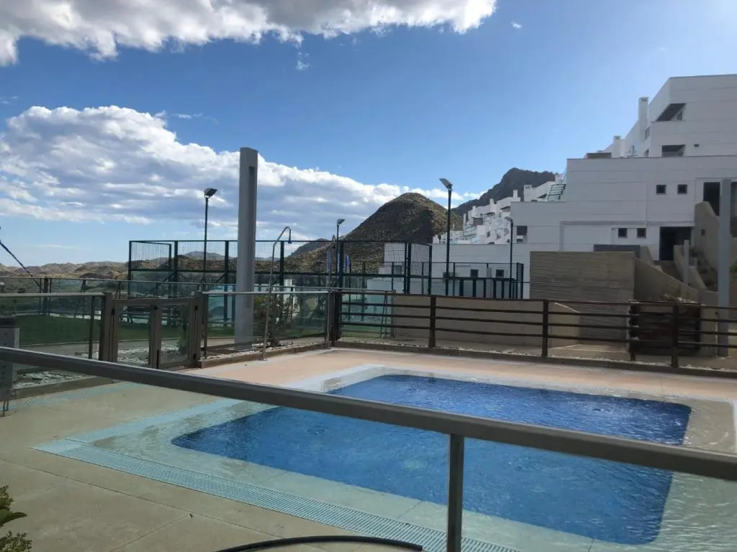 Mundo de sol golf et plage