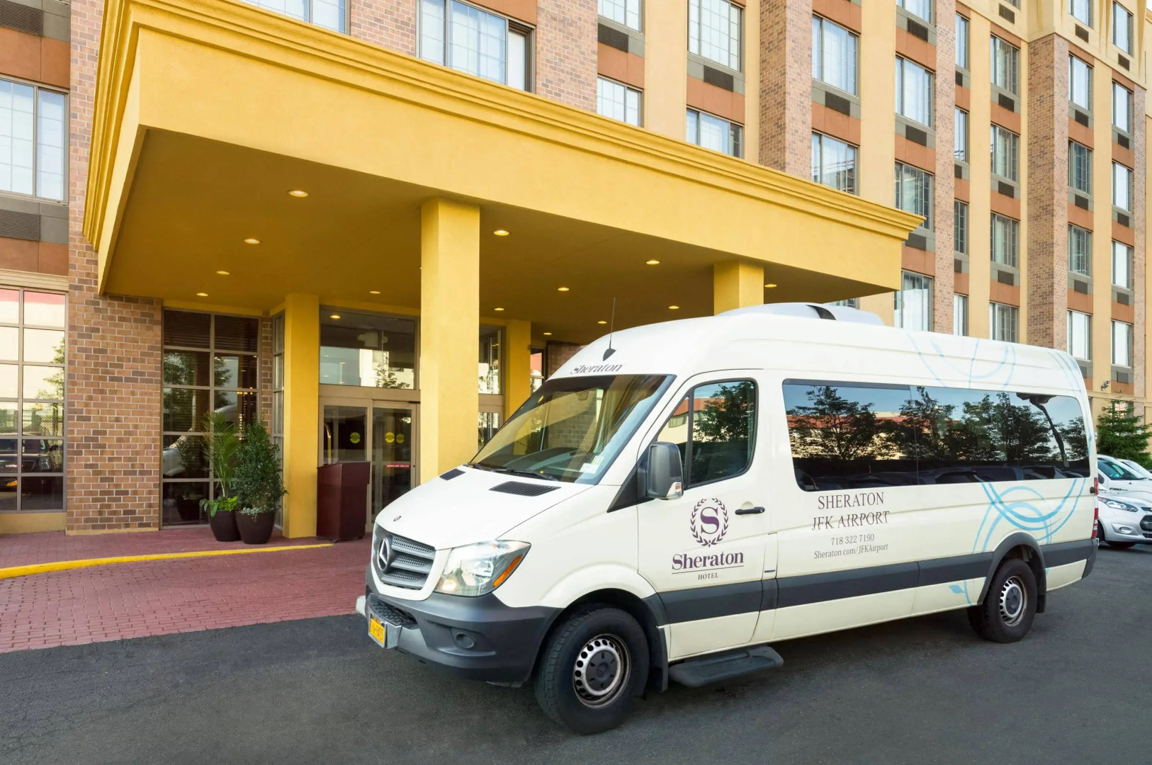 Sheraton JFK Airport