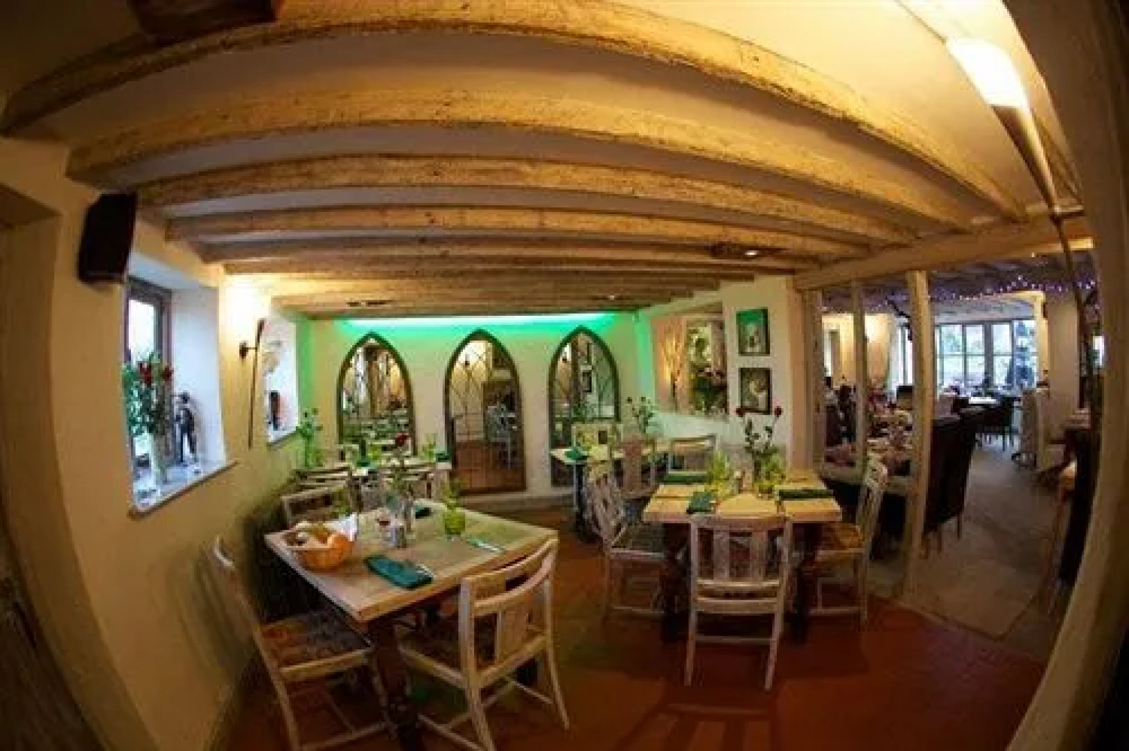 The Live and Let Live Country Inn