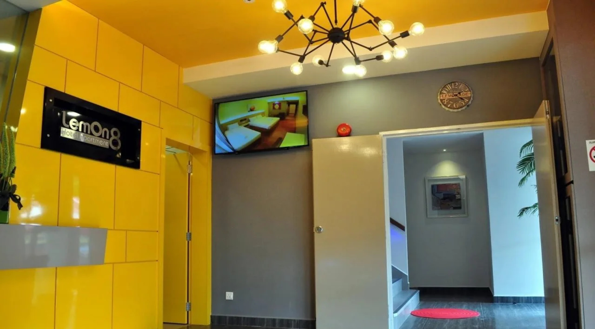 Lemon8 Hotel Apartment