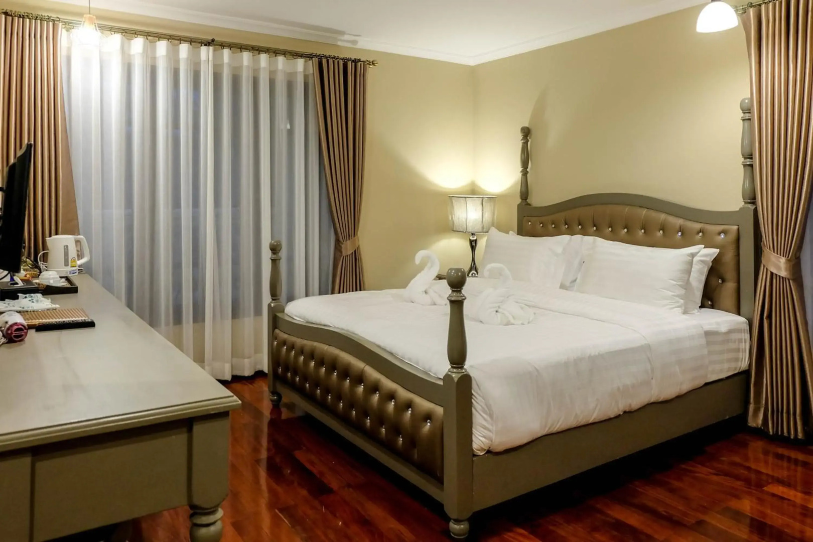 Siri Heritage Bangkok Hotel