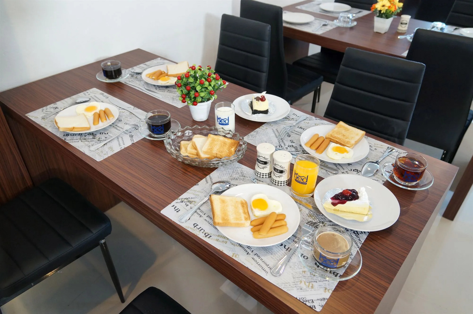 Bed by Cruise at Samakkhi-Tivanont