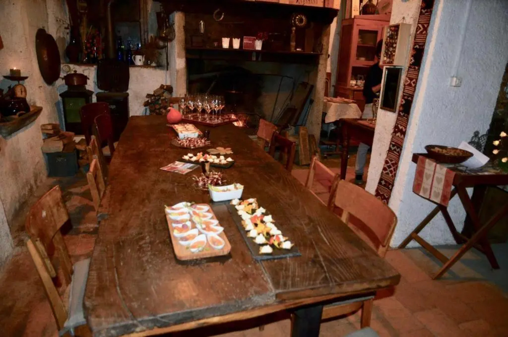 Antica Sosta Dei Viandanti