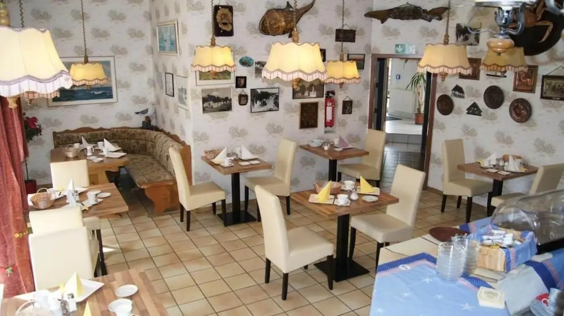 Hotel Dorfkrug Büsum