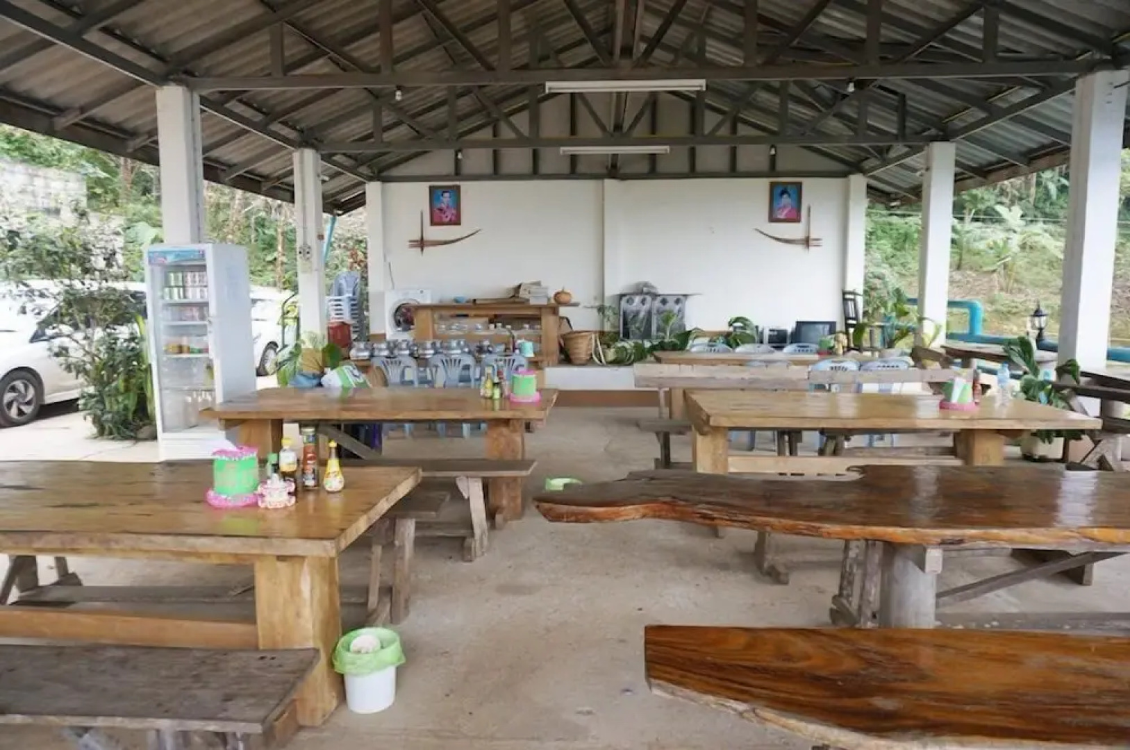 Phucheefah yodmanee Resort