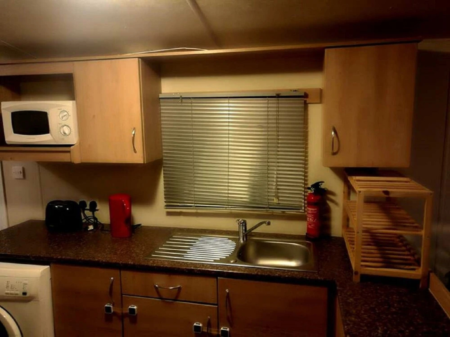 Holiday Home Radiant in Coghurst Holiday Park