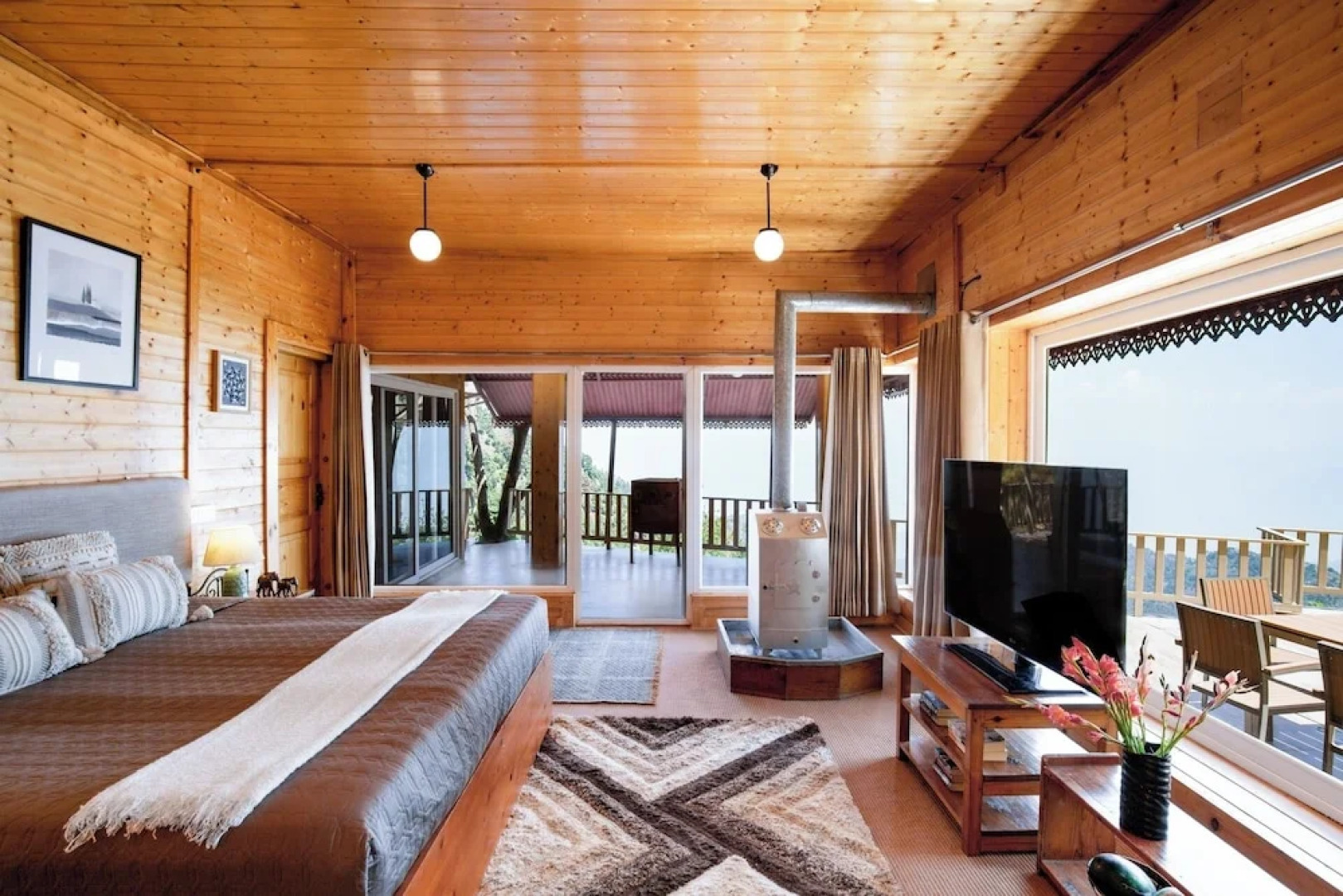 Avalon Cottages Kanatal