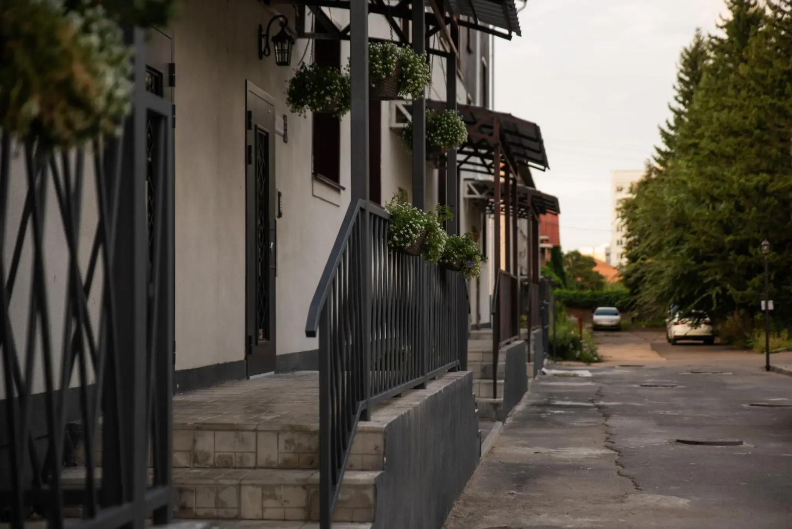 Апаратменты В гостях у Эмилии на улице 8 Марта