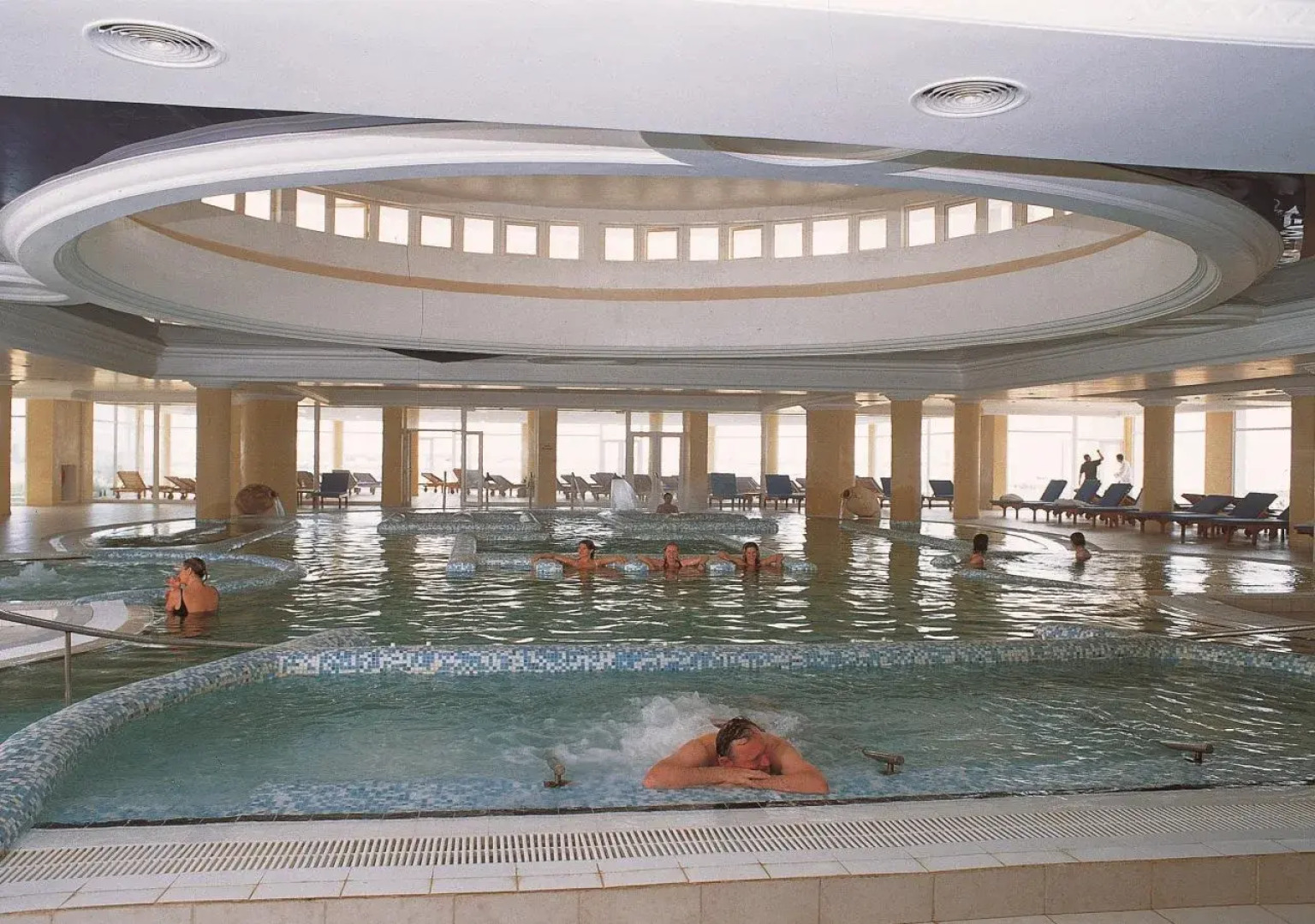 Best Time Alkantara Djerba