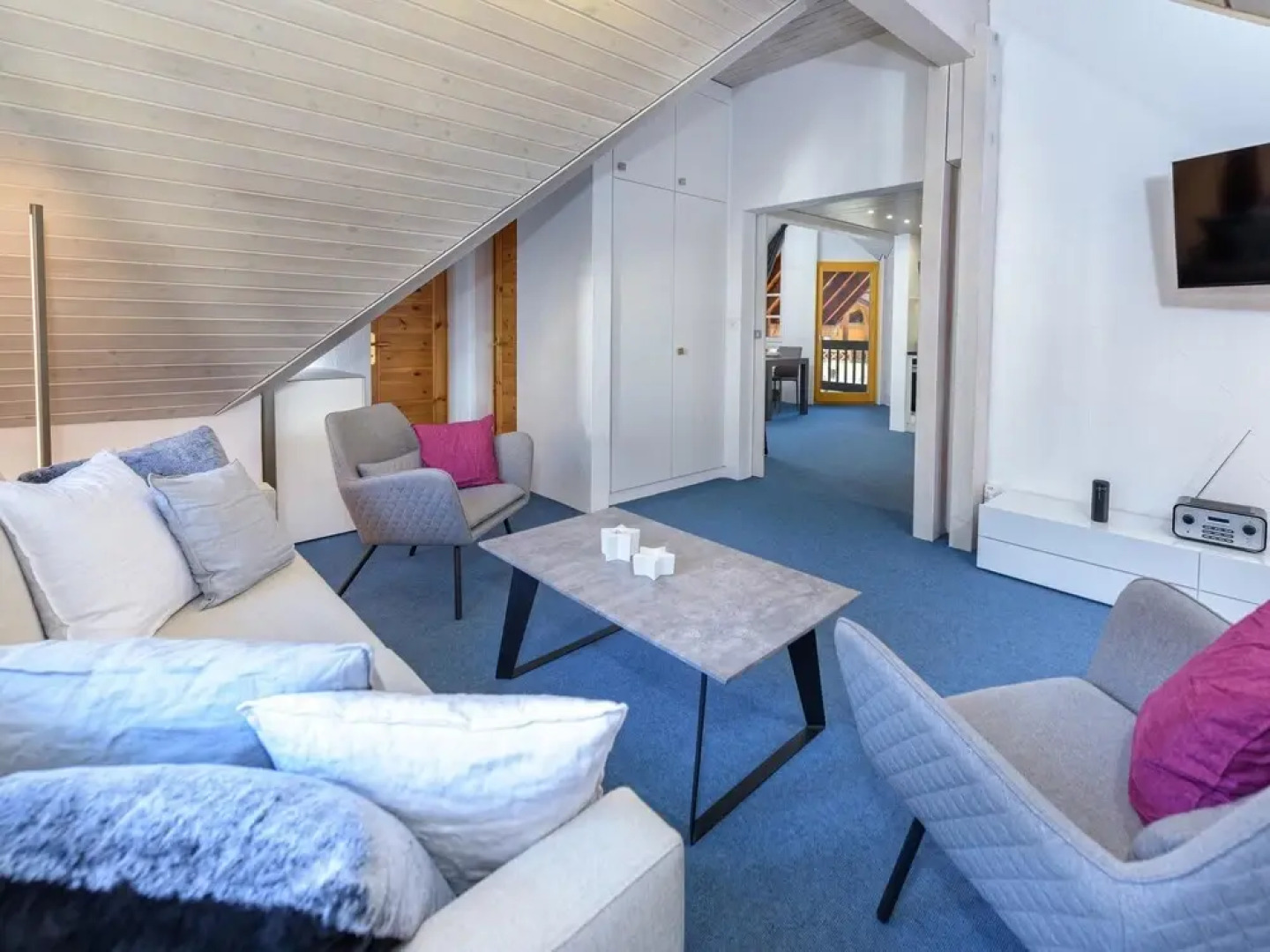 Schweizerhof 621 Vaz Obervaz