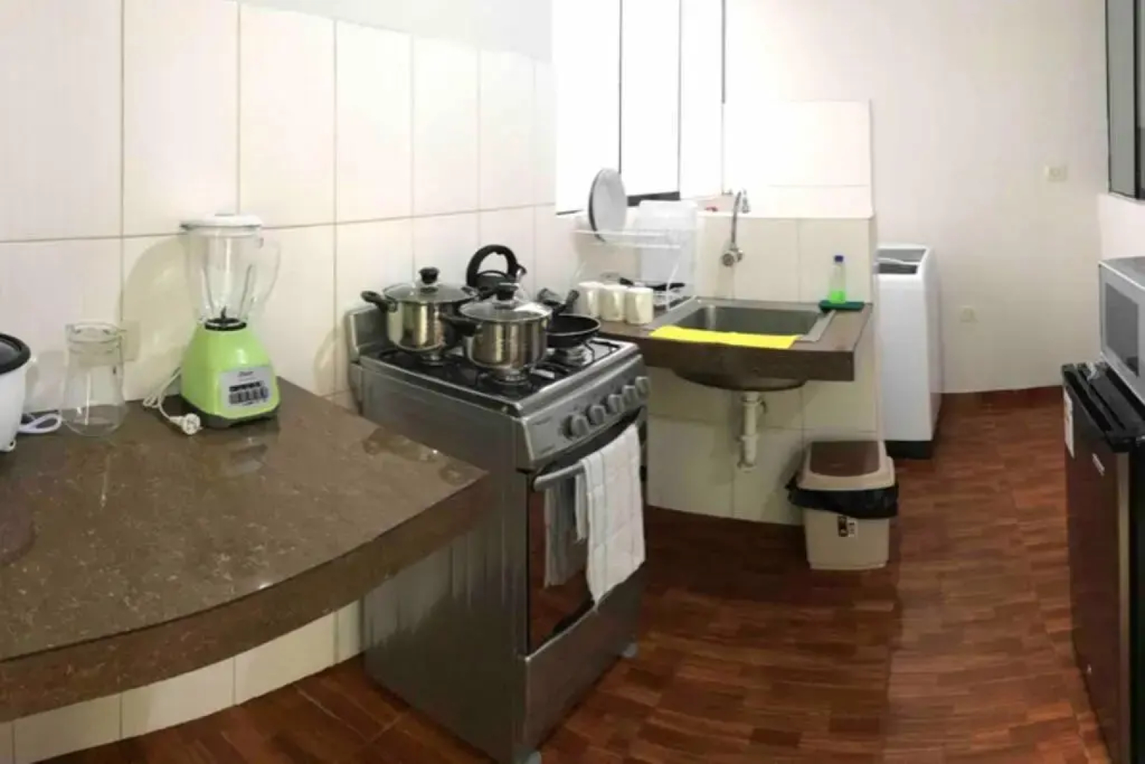 200. Hermoso Departamento con Servicios Incluidos en Chorrillos