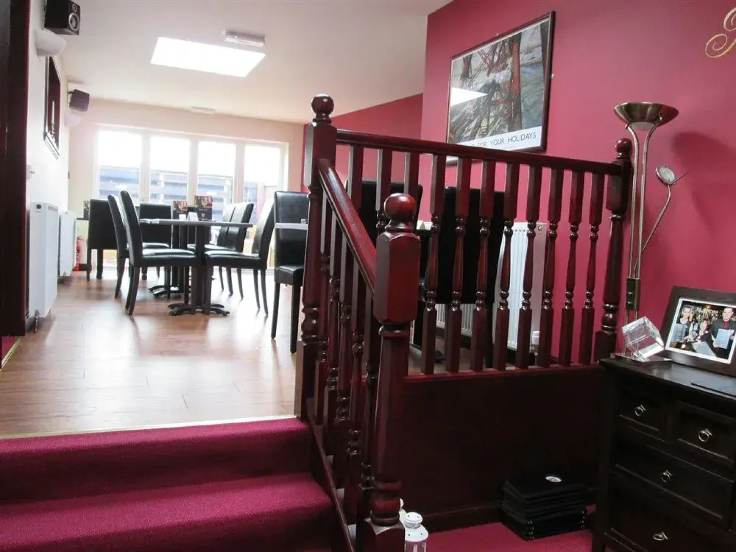 The Robertson Arms Hotel