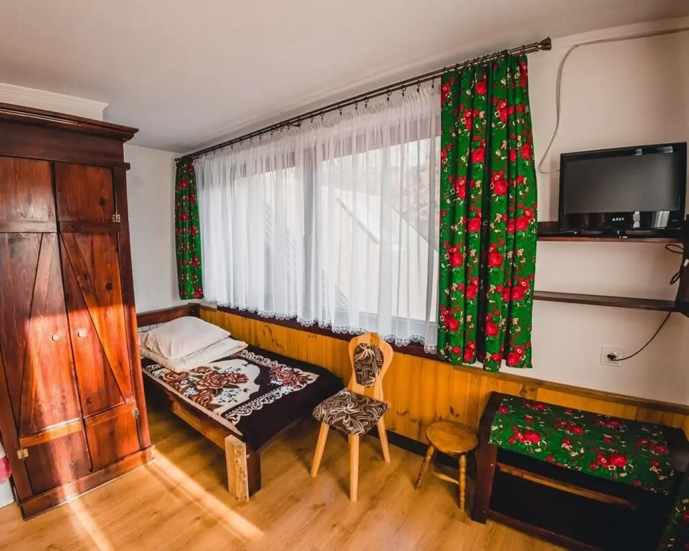 Dom wypoczynkowy Stoch Mądry