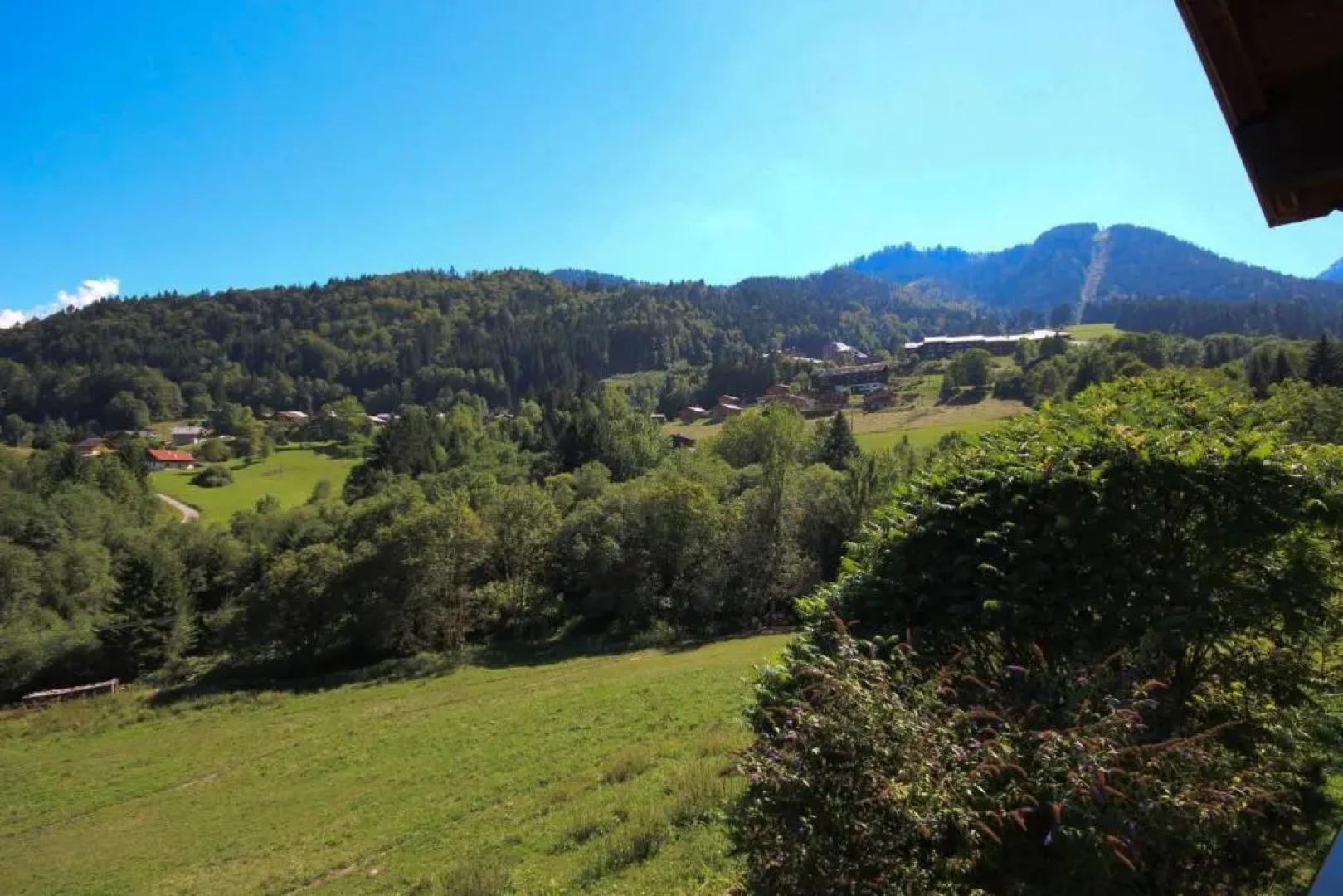 Chalet Avec Vue Degagee - Saint Jean D'Aulps - 8 Personnes - Mouillettes