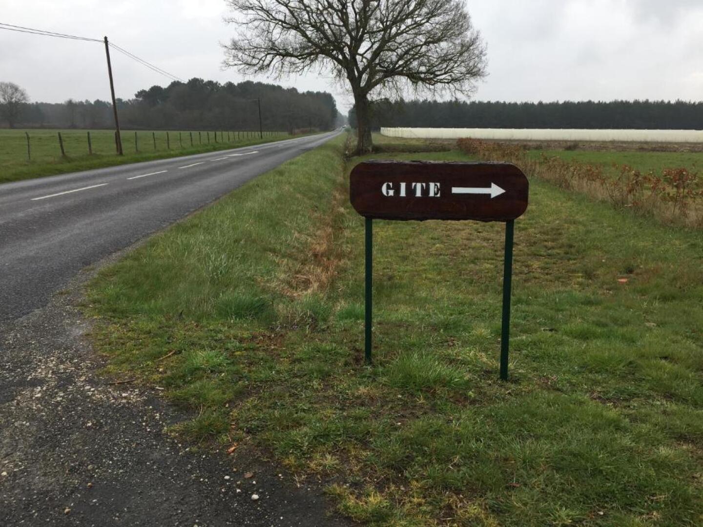 La maison des canards