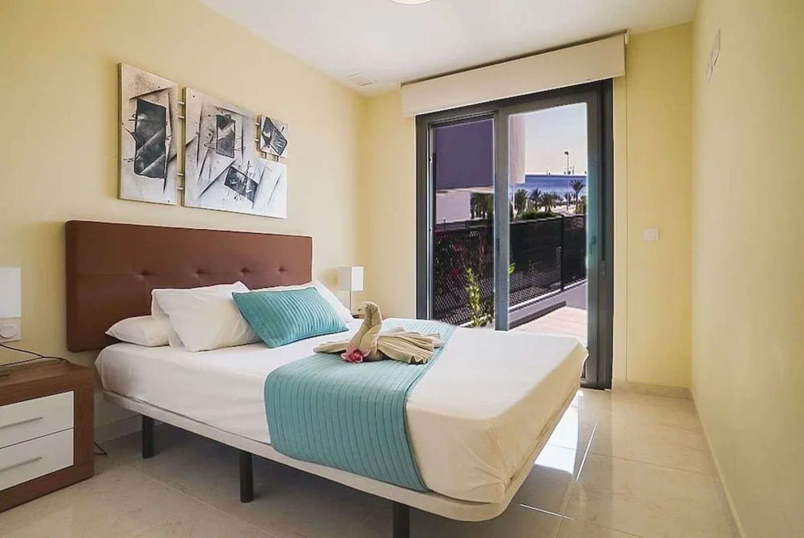 Ocean View Apartment