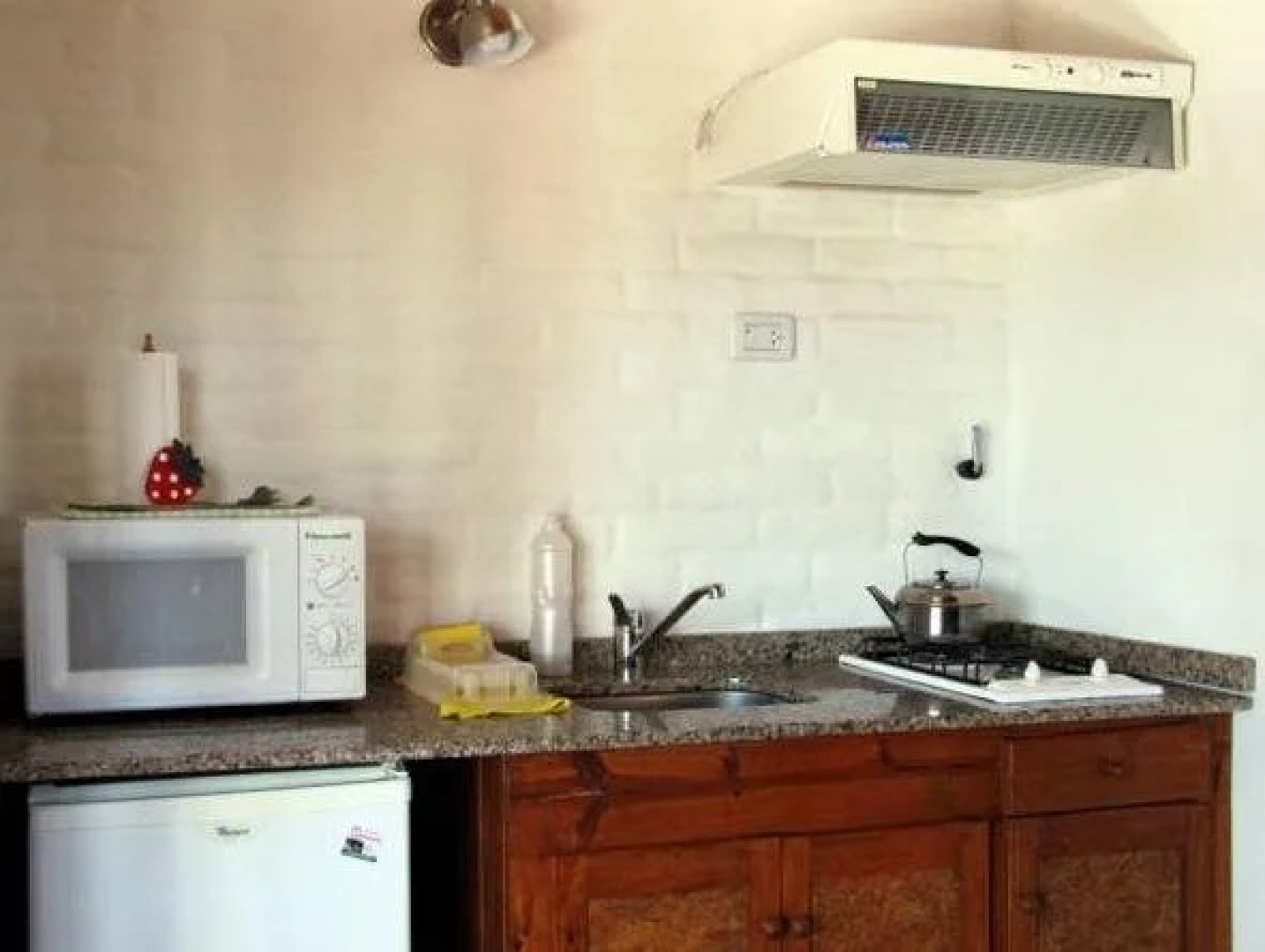 Apart Hotel Costa Serrana