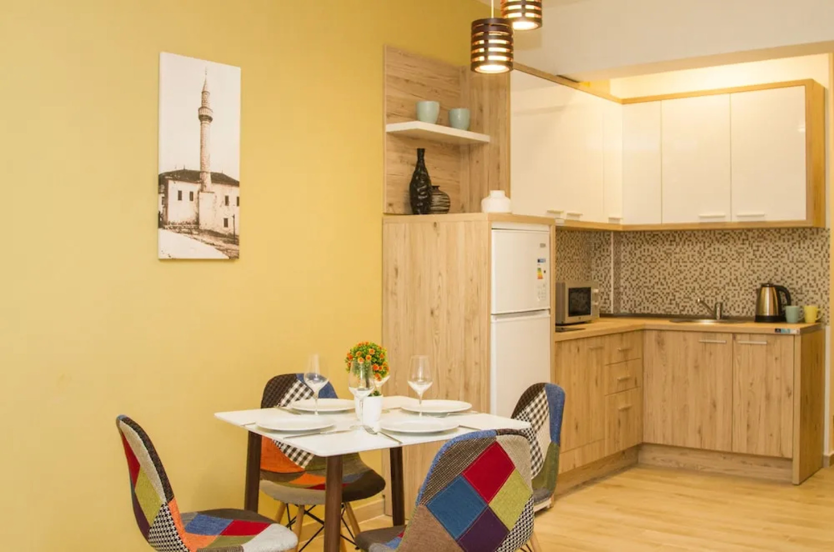 Aparthotel Kasmi