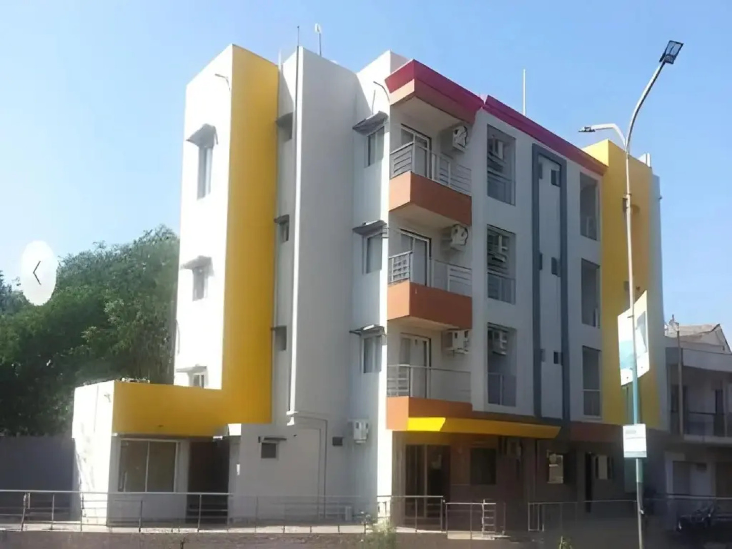 Hotel Panchmurti