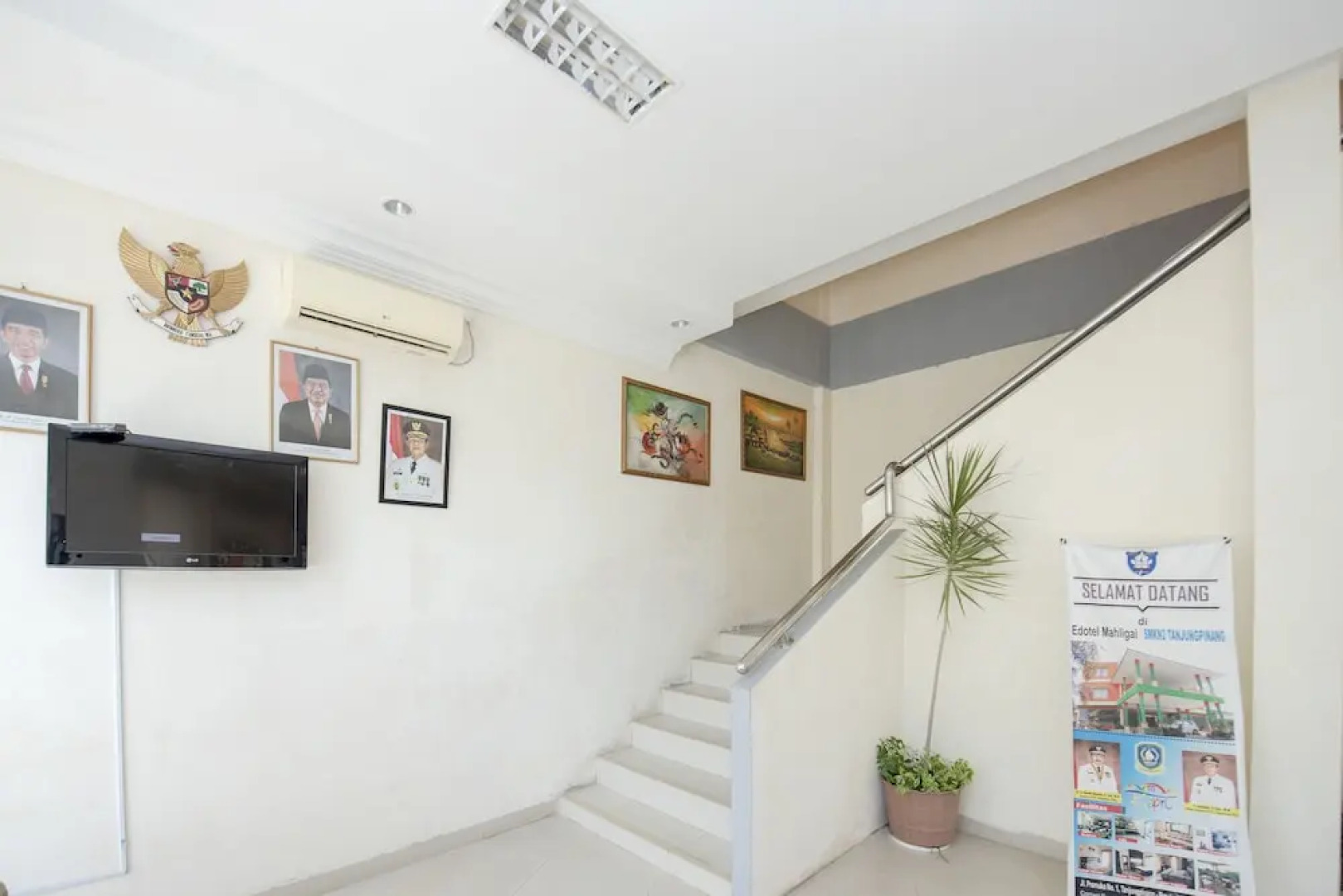 OYO 1164 Edotel Mahligai By Smkn 2 Tanjung Pinang