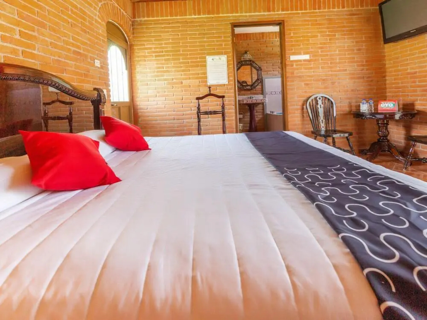 Hotel Quinta Mirador Zacualli