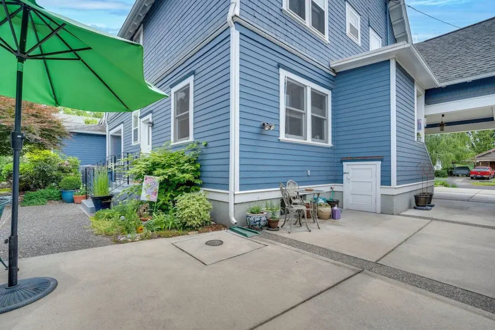 Wine Country Home With Yard; Walk to Downtown!