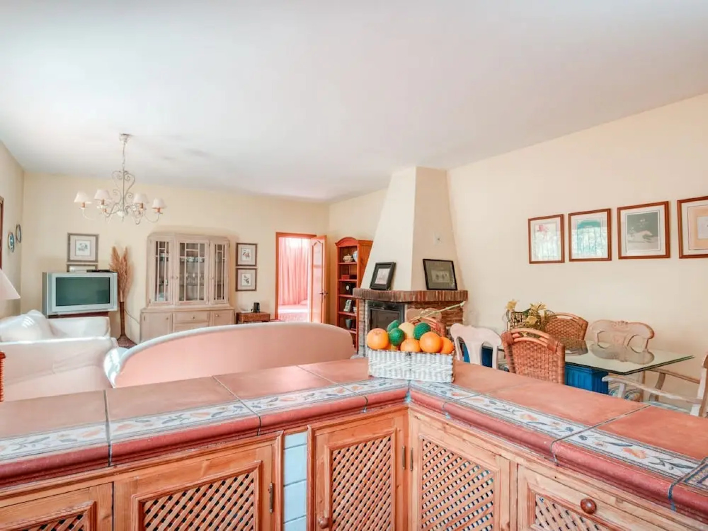 Scenic Villa in Ojen With Private Swimming Pool