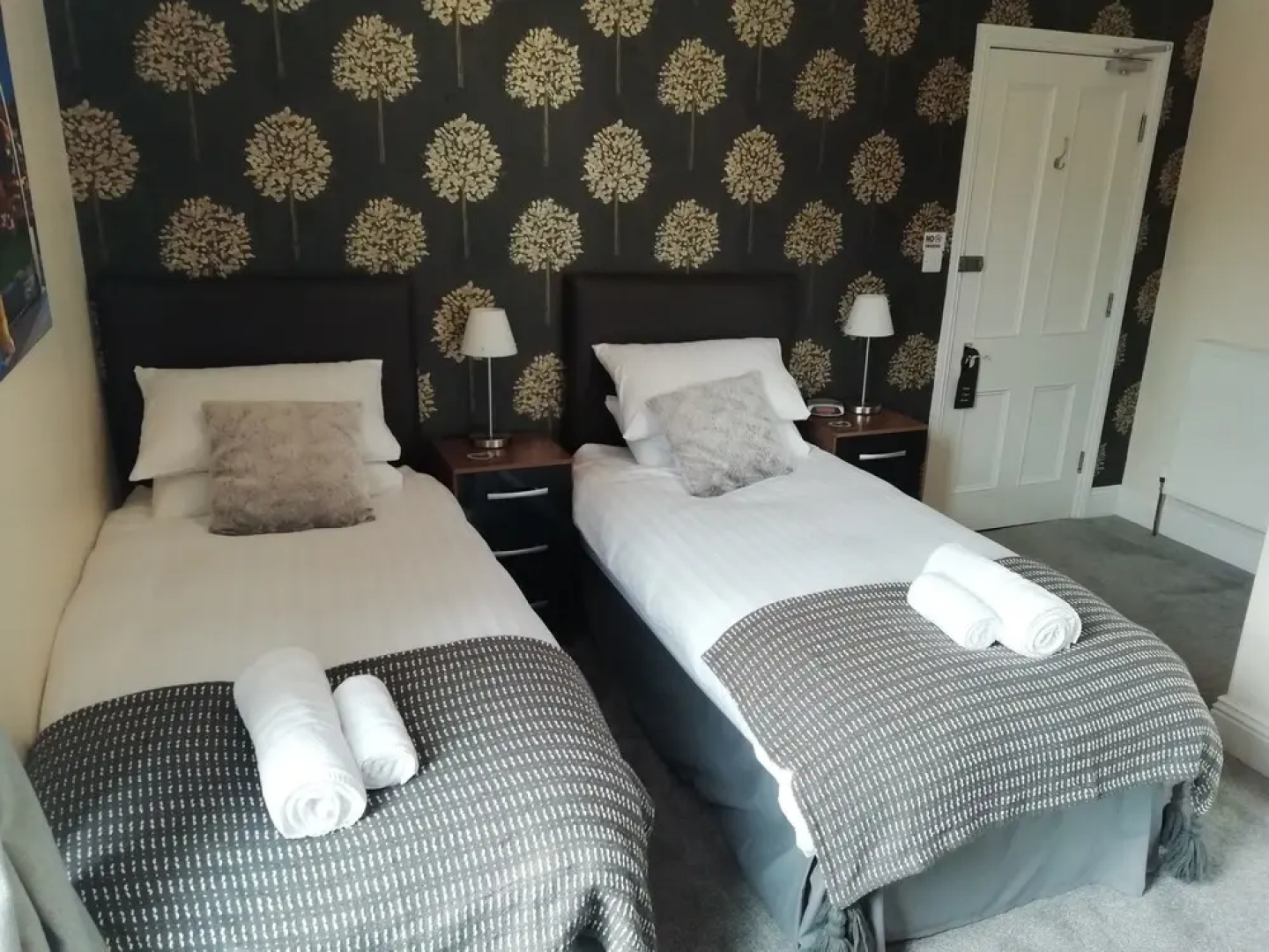 The Lansbury Guest House