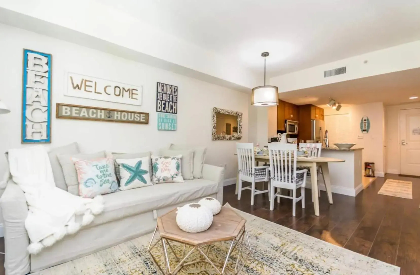 Tropical Coastal Resort