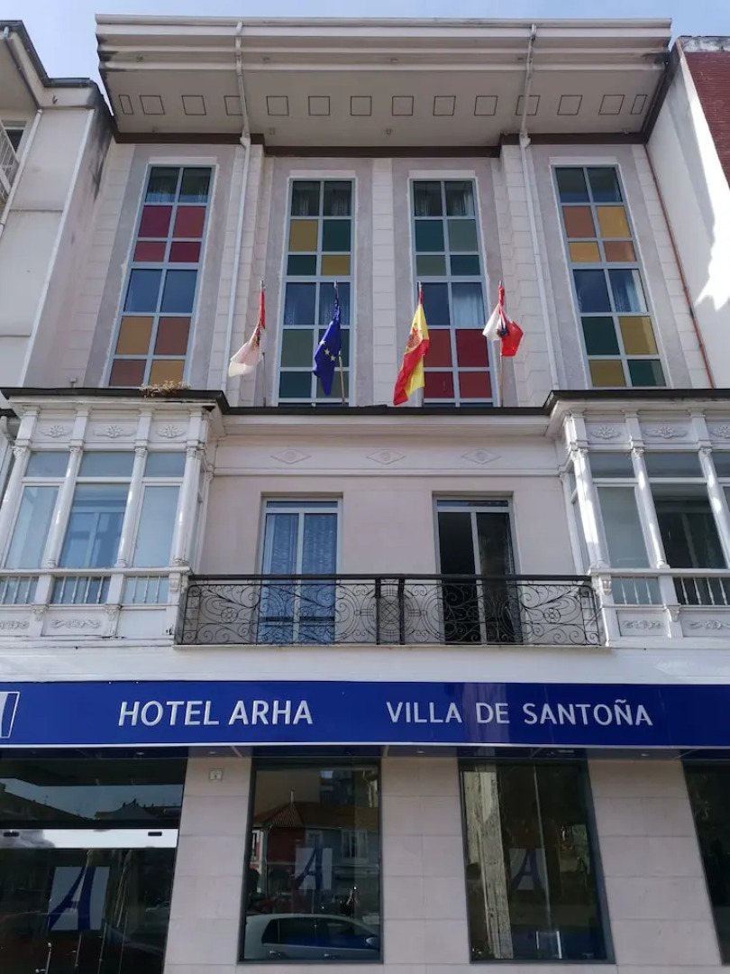 Hotel Arha Santoña