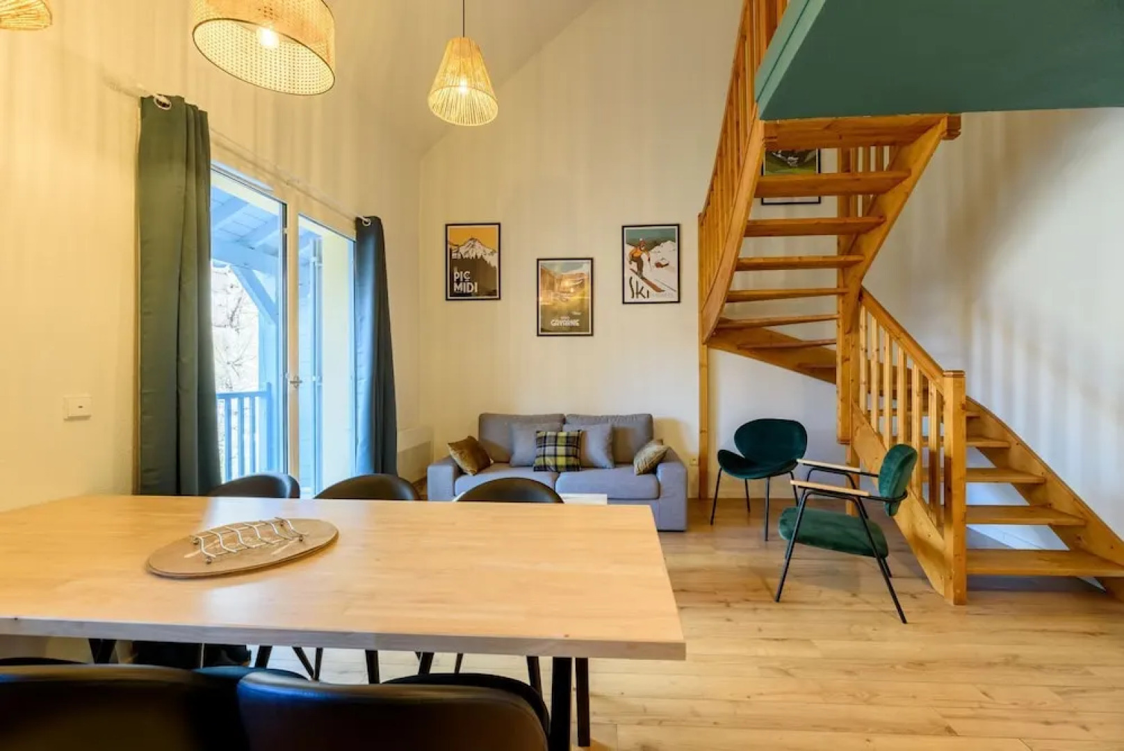 Résidence Les Balcons de l'Yse