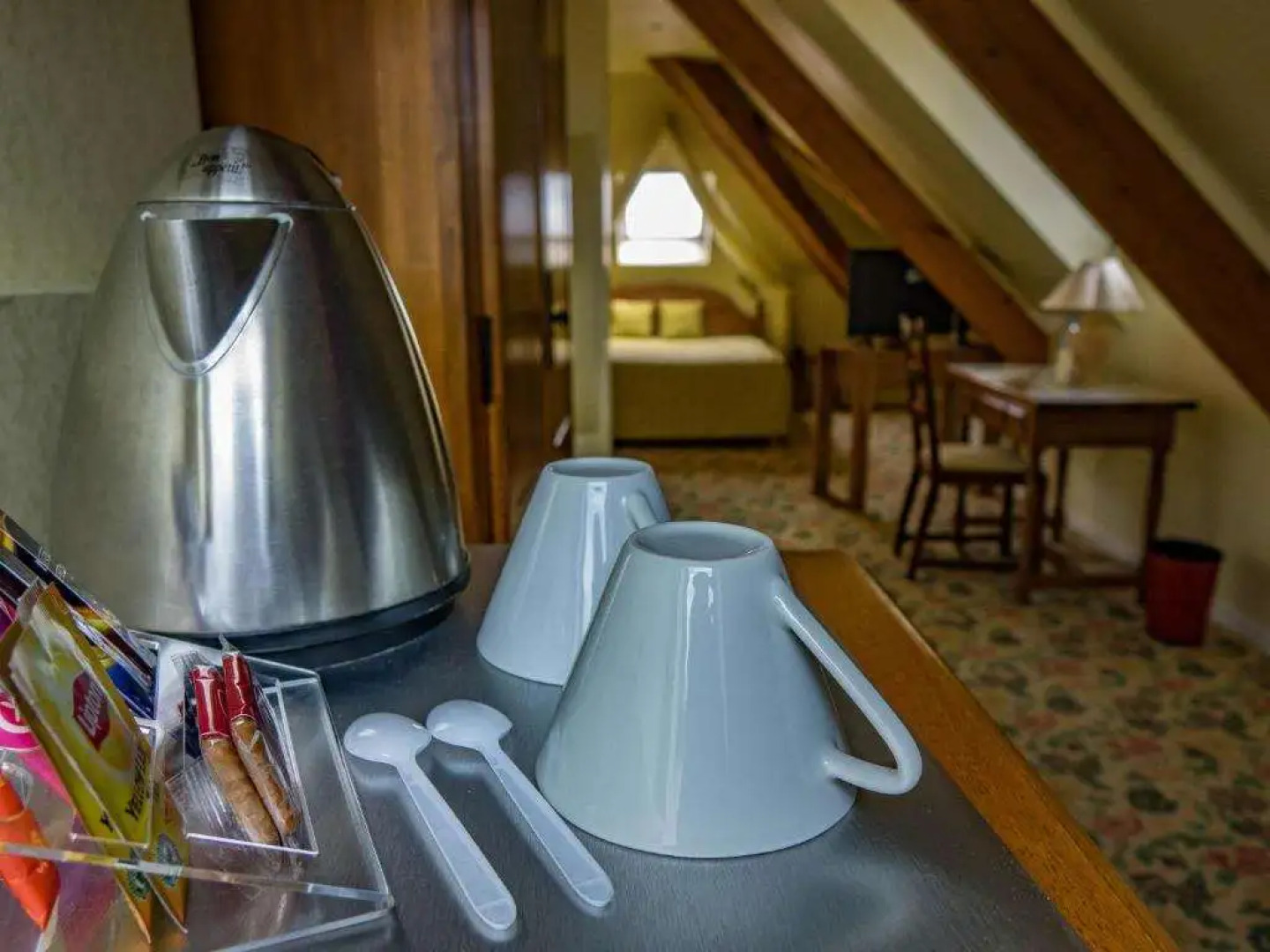 Belle Hôtel, Lille Ouest